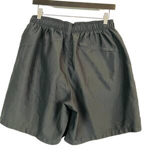 Speedo Swim Trunks Shorts Black - M
